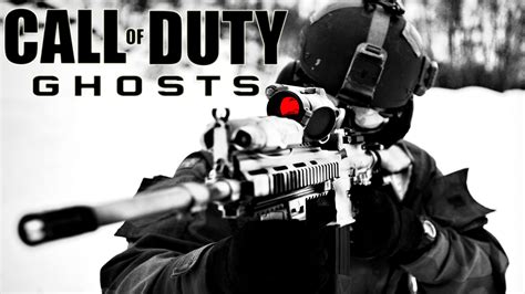 Call Of Duty Ghosts The Sniper Wallpapers And Images Wallpapers