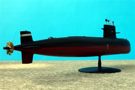 Pla Navy G Sung Class Submarine Wwii Soviet Submarine K