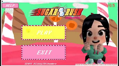 Sugar Rush Juego Trueqfiles