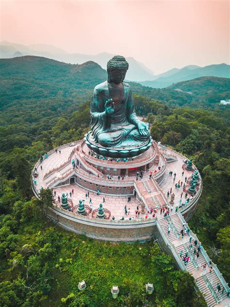 Why You Should Not Visit The Big Buddha In Hong Kong Discoveny