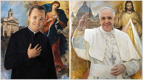 Pope Francis Celebrates 51 Years Of Priesthood