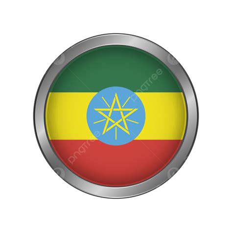 Ethiopia Flag Ethiopia Flag Ethiopia Day Png And Vector With