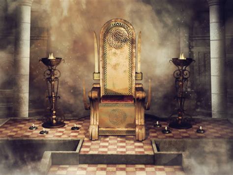 Castle Throne Stock Photos Pictures And Royalty Free Images Istock