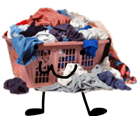 Laundry Bfb Crushed Wiki Fandom