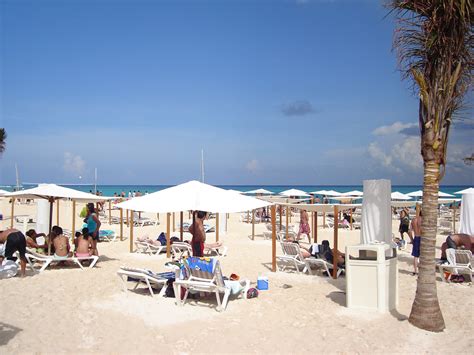 Mamitas Beach Club Go Playa Del Carmen