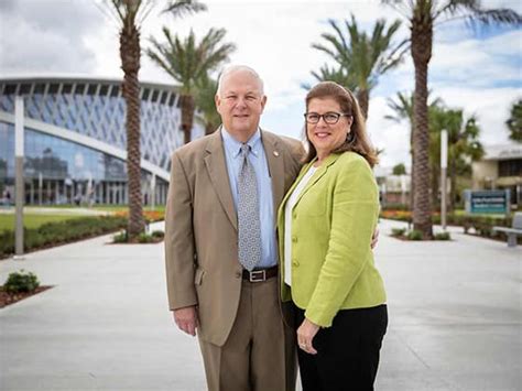 Omaley T Helps Fund New Initiatives At College Embry Riddle