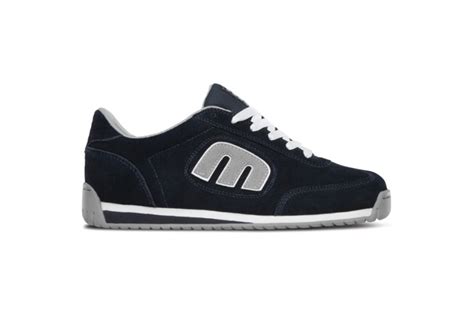 Etnies Lo Cut 2 Ls Skate Shoes Vintage Is Where Its At Revamping One