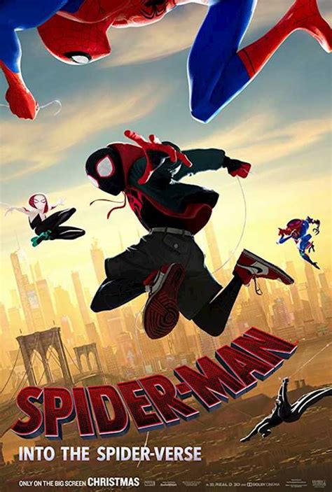 Trailer Of Movie Spider Man Into The Spider Verse Box Office Gallery
