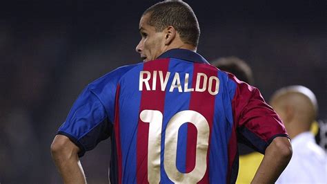 Remembering Rivaldo
