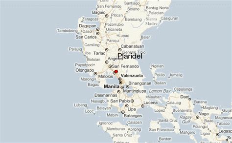 Plaridel Location Guide