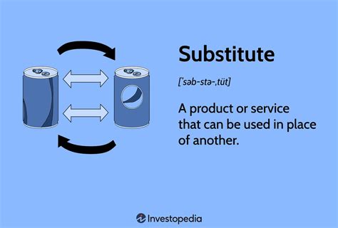 Substitute Definition