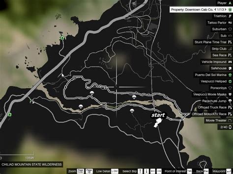 Singleplayer Reveal Map Gta5modscom