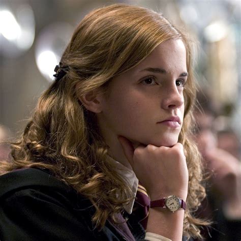 Hermione Granger Is My Hero Teen Vogue