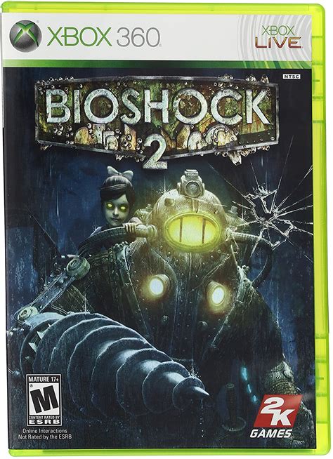 Bioshock 2 Xbox 360 Video Games