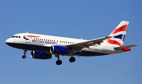 British Airways Airbus A320 Hits Drone At Heathrow Airport Aeronefnet