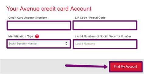 The avenue credit card secures your credit rating. The Avenue Credit Card Login | Make a Payment - CreditSpot
