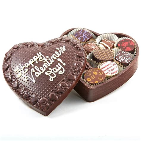 Heart Shaped Chocolate Box Cardboard Heart Shape Wedding T Box For Chocolate Candy Show
