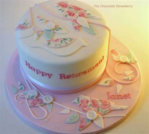 Find images of birthday cake. Retirement cake | Cake, Elegant cakes, Retirement cakes