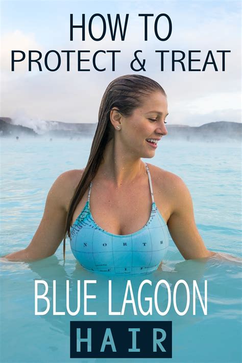 If you are ordering from a cell. How to Protect and Treat "Blue Lagoon" Hair • The Blonde ...