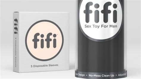 East Coast News Now Carrying Fifi Sex Toy For Men