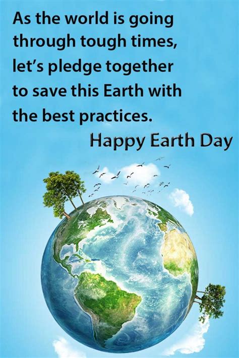 Happy Earth Day Quotes Images And Photos Finder