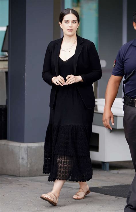 Select from premium ella bleu travolta of the highest quality. Ella Bleu Travolta: Arrives at Jimmy Kimmel Live-10 | GotCeleb