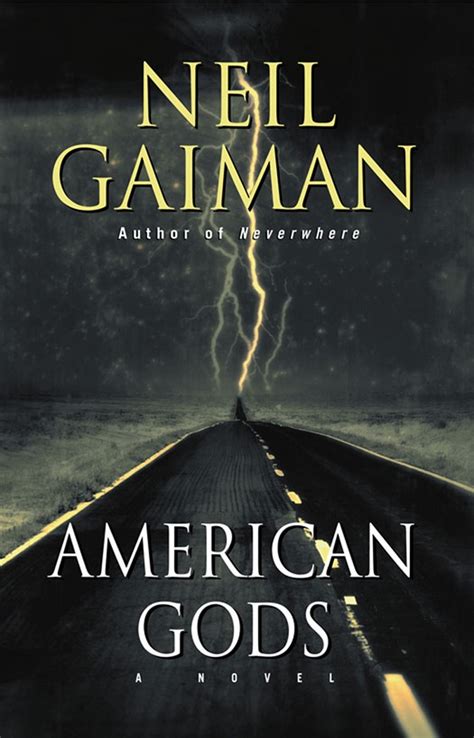 Book Review Neil Gaimans American Gods Amreading