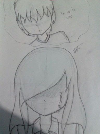 Dibujo Sad Ocs Original Character Amino