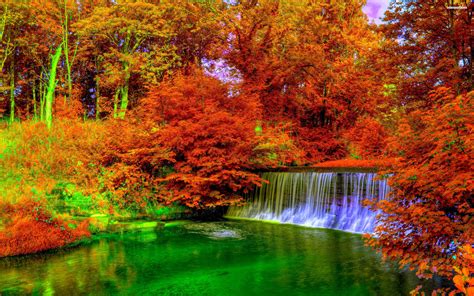 Colorful Nature Wallpapers 74 Pictures