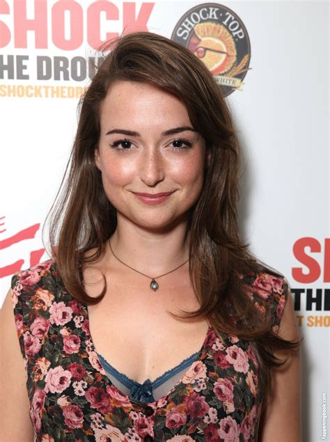 Milana Vayntrub Nude The Fappening Photo Fappeningbook