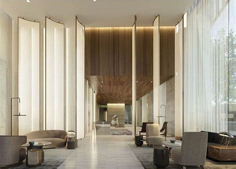 Best Ideas For Apartment Lobby Interior Design28 Lobby