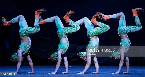 Acrobatic Swan Lake Photos And Premium High Res Pictures Getty Images