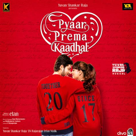 Kalathil santhippom, andhaghaaram, irandaam kuththu, maara, soorarai pottru, bujji (from jagame thandhiram), mookkuthi amman & biskoth movie songs added in xtreme, vhq & hq !! Pyaar Prema Kaadhal Songs Download: Pyaar Prema Kaadhal ...