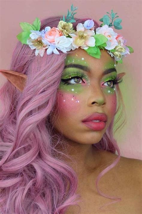 How To Do Fairy Halloween Makeup Ann S Blog