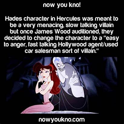 Hercules Facts Disney Quotes Hero True Nowyoukno