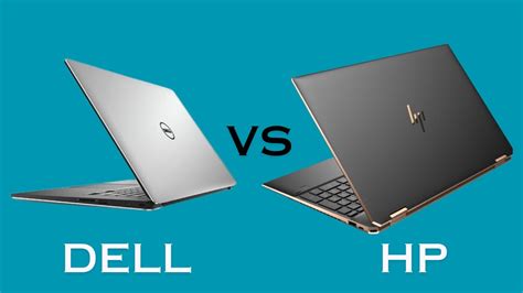 Dell Vs Hp Laptop Which Is Best To Buy In 2024 💻 Youtube