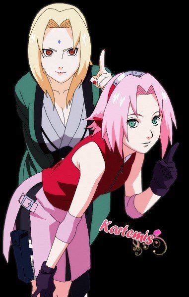 Deidara And Sakura Дейдара и Сакура†°• Sakura Haruno Naruto Anime