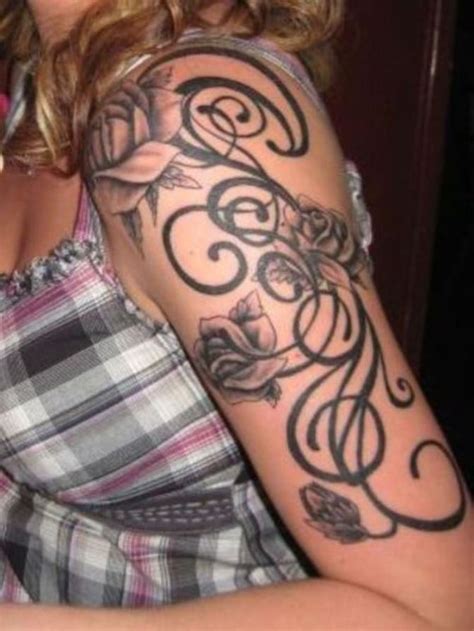 27 Sleeve Girl Tattoos Tattoofanblog