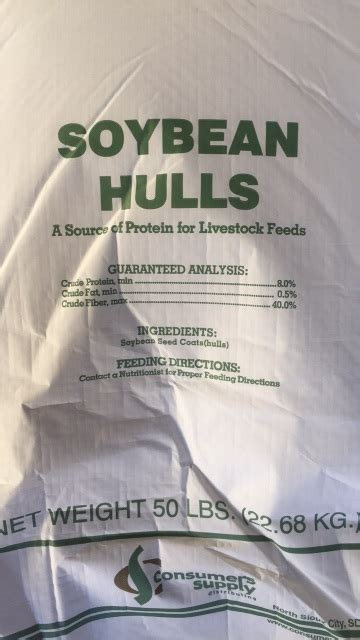 Soybean Hulls