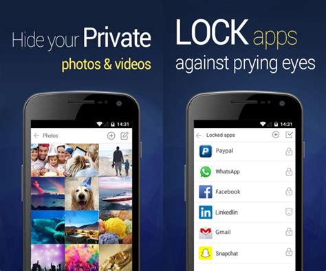 Maybe you would like to learn more about one of these? 9 Best Apps to Hide Photos and Videos on Android
