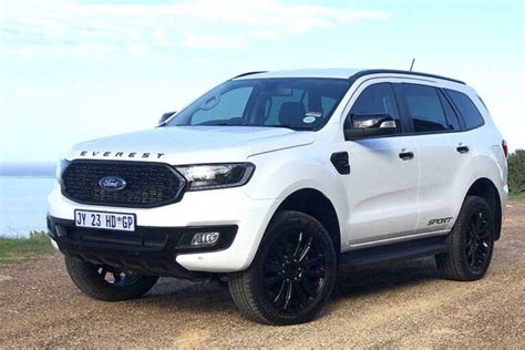 Ford Makes A Ranger Suv Meet Ford Everest Ford