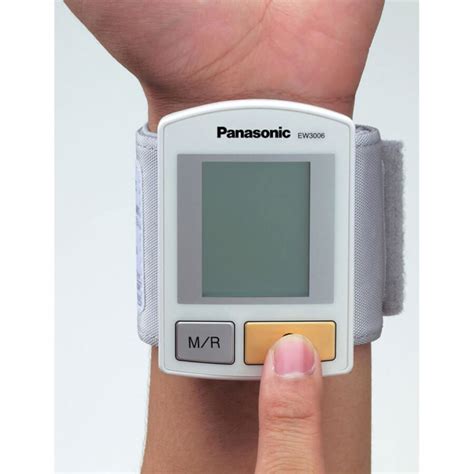 Panasonic Ew3006 Verenpainemittari Rannemittari Sairaala Ja
