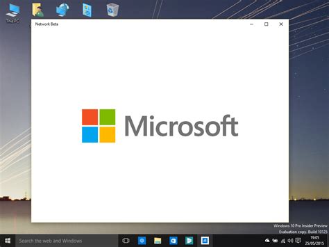 Screenshot Windows 10 Insider Preview Build 10125 Windowsblogitalia