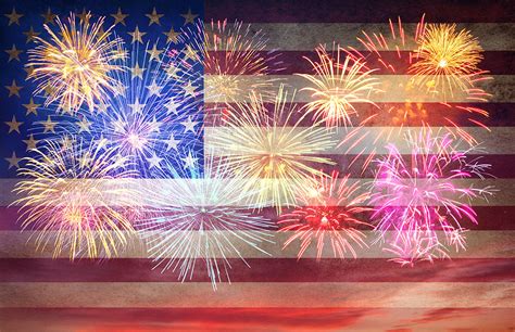 4th Of July 4th Of July Fireworks Wallpapers Wallpaper Cave The