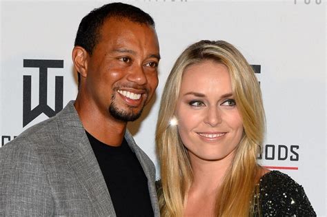 tiger woods lindsey vonn s nude pic threats do their job