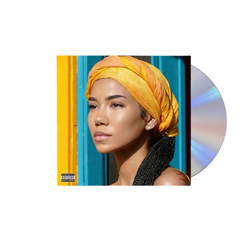 Jhené Aiko Chilombo Cd Def Jam Official Store