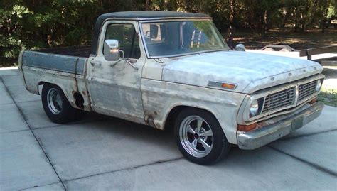 Pics Of Lowered 67 72 Ford Trucks Page 13 Ford Truck Enthusiasts