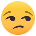 The meaning of emoji symbol 😒 is unamused face, it is related to face, unamused, unhappy, it can be found in emoji category this site provides the latest and most complete emoji information, emoji search and other contents, including meaning, code, picture, usement, example copy and paste etc. Unamused Face Emoji