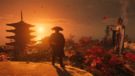 Ghost Of Tsushima The Review Here Be Geeks