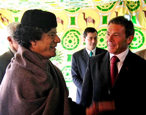 Qaddafi A Look Back